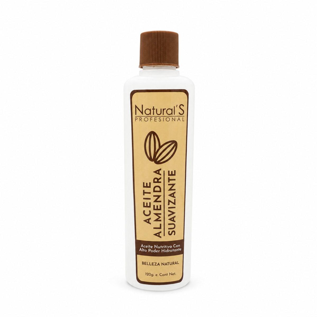 Aceite Naturals Almendras 120ml