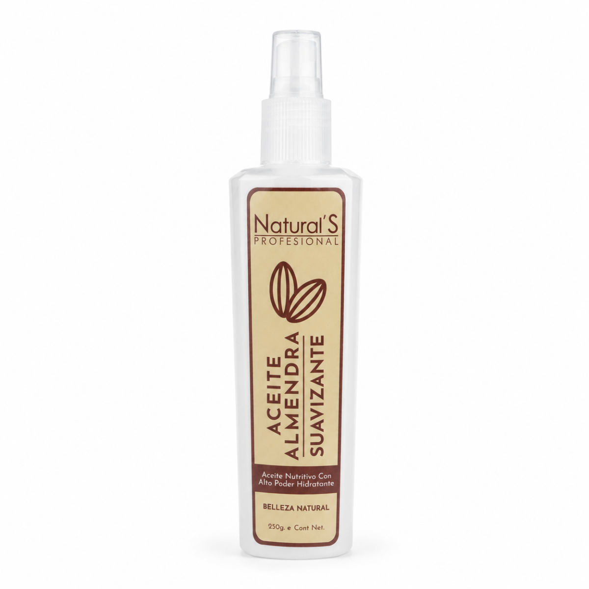 Aceite Naturals Almendras