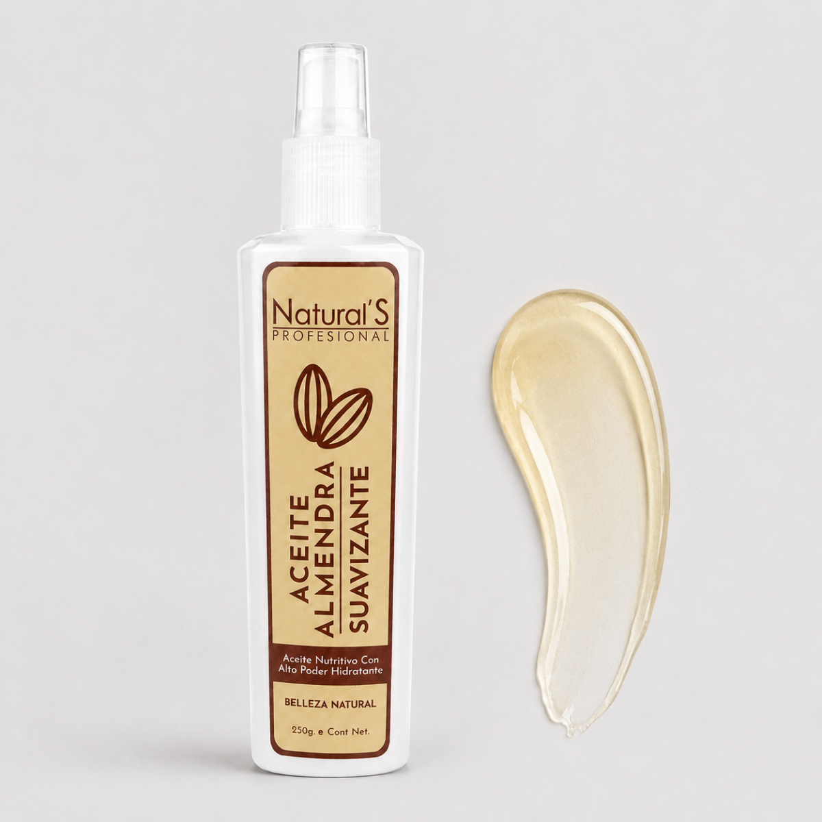 Aceite Naturals Almendras