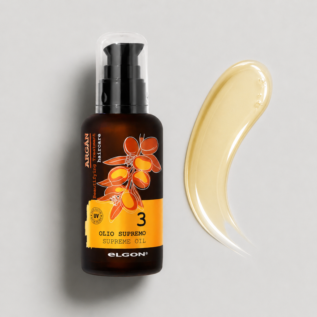 Aceite Elgon Argan Supremo Fl Vetro