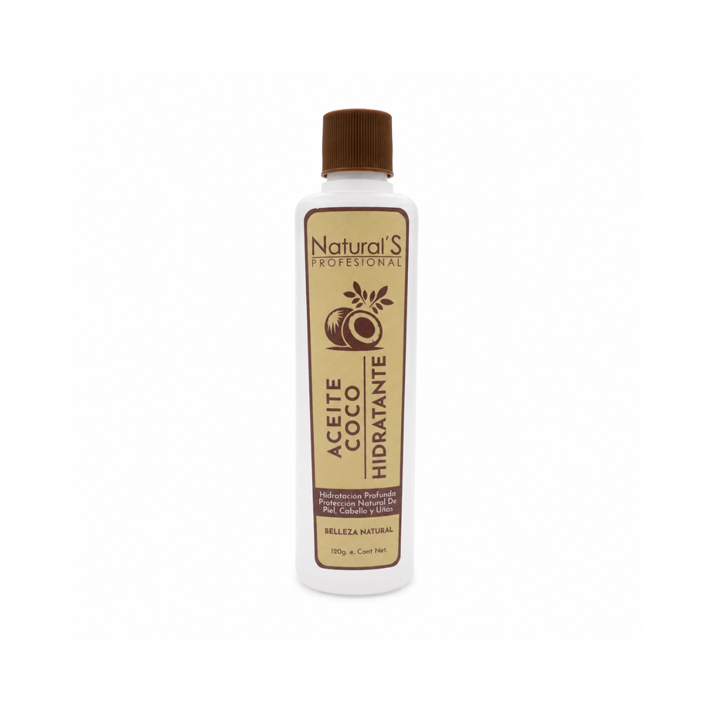 Aceite Naturals Coco 120ml