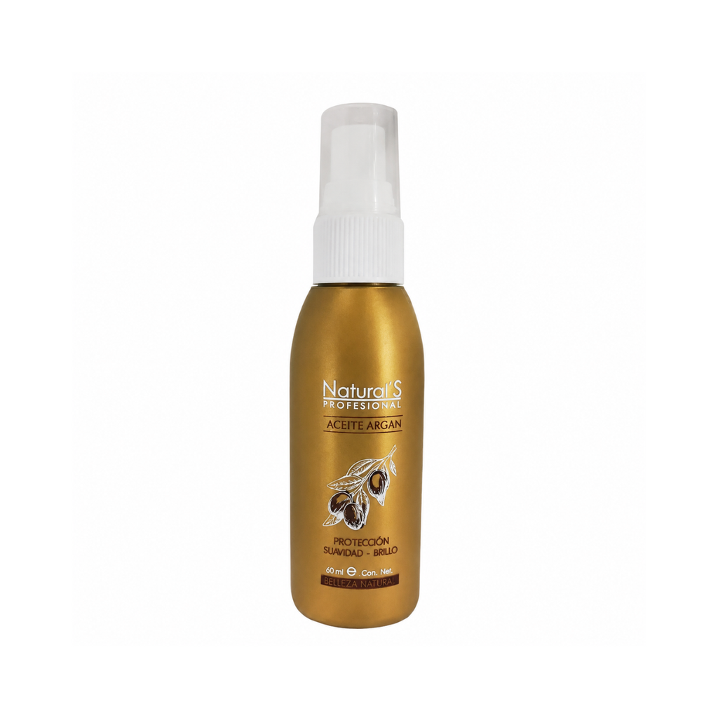 Aceite Capilar Naturals Argan 60ml