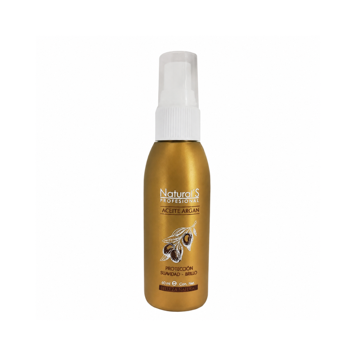 Aceite Capilar Naturals Argan 60ml