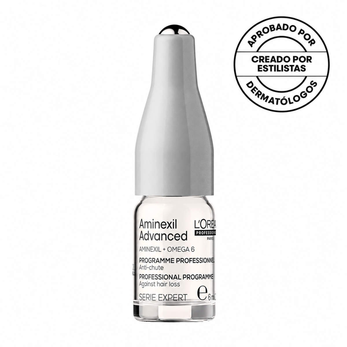 Ampolleta L'Oréal Professionnel Aminexil Advanced Scalp