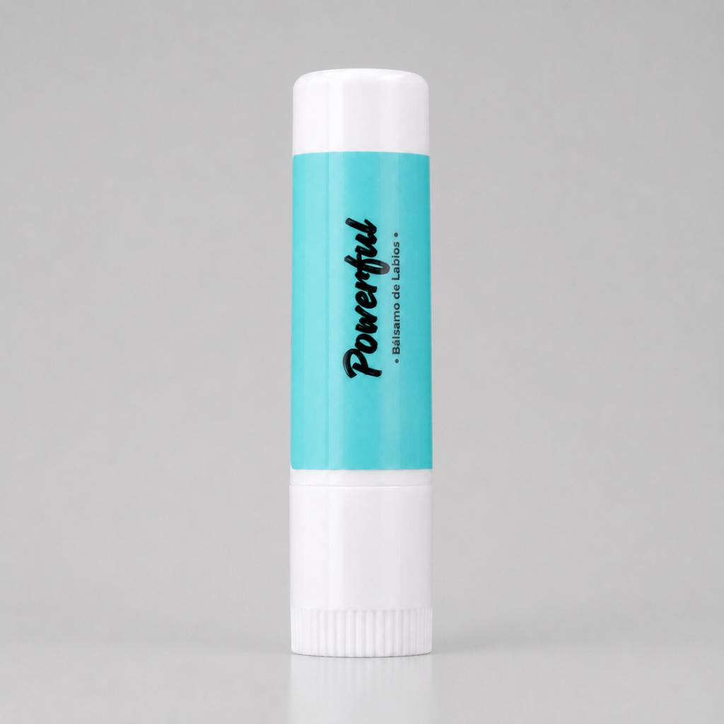 Bálsamo Labial Ecleyr Cherry