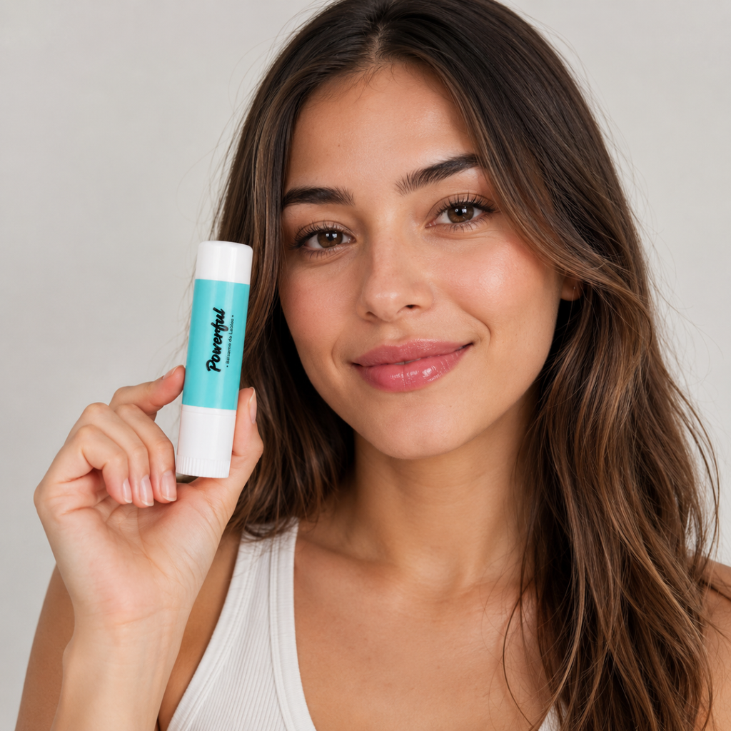 Bálsamo Labial Ecleyr Cherry
