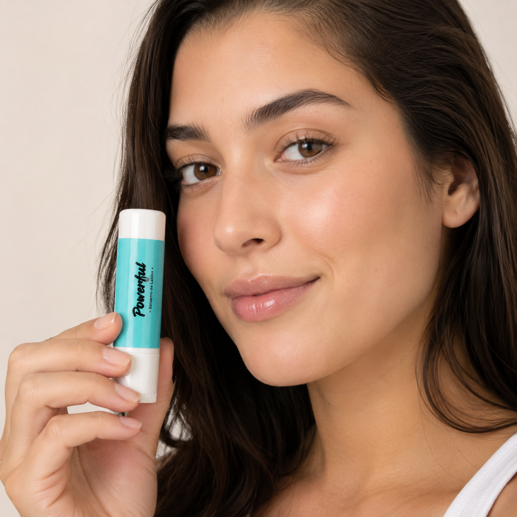 Bálsamo Labial Ecleyr Pure