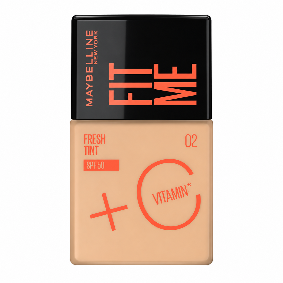 Base Maybelline Fit Me Fresh Tint