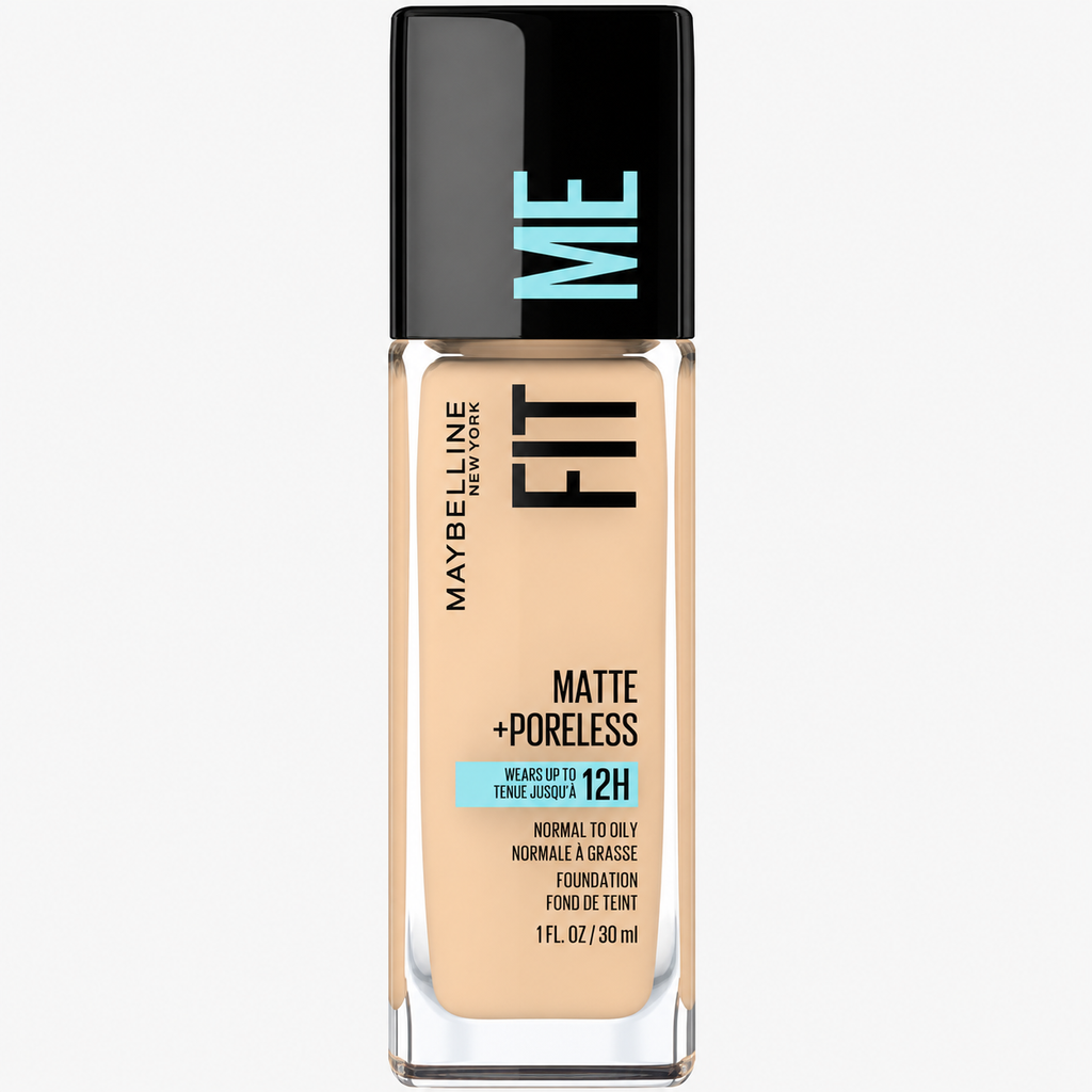 Base Maybelline Fit Me Matte + Poreless