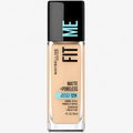 Base Maybelline Fit Me Matte + Poreless