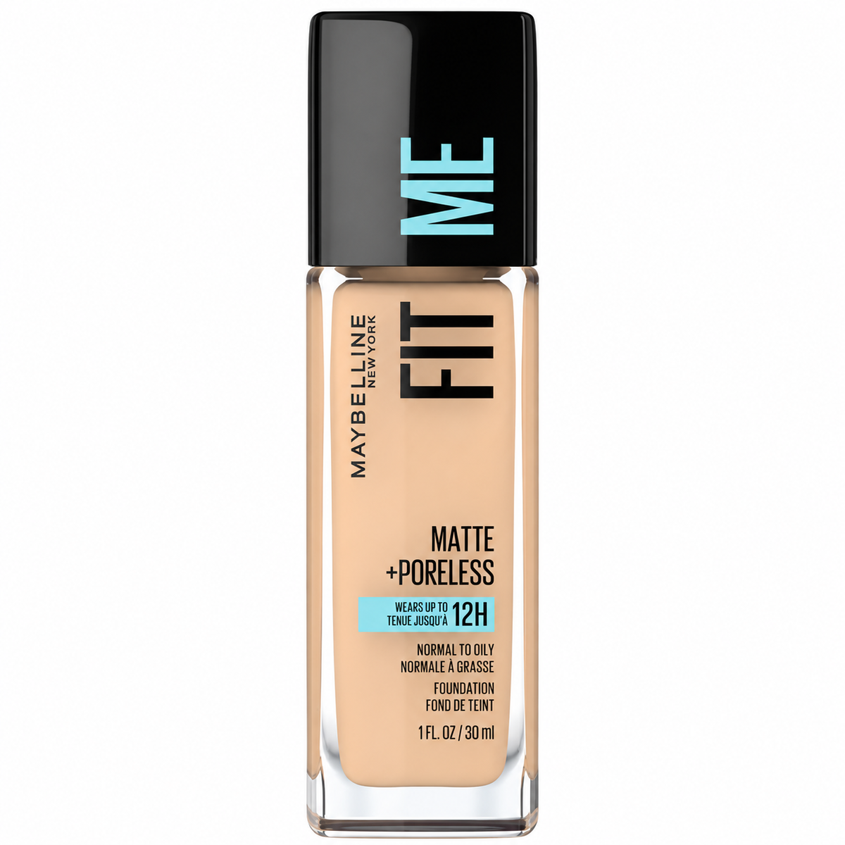 Base Maybelline Fit Me Matte + Poreless