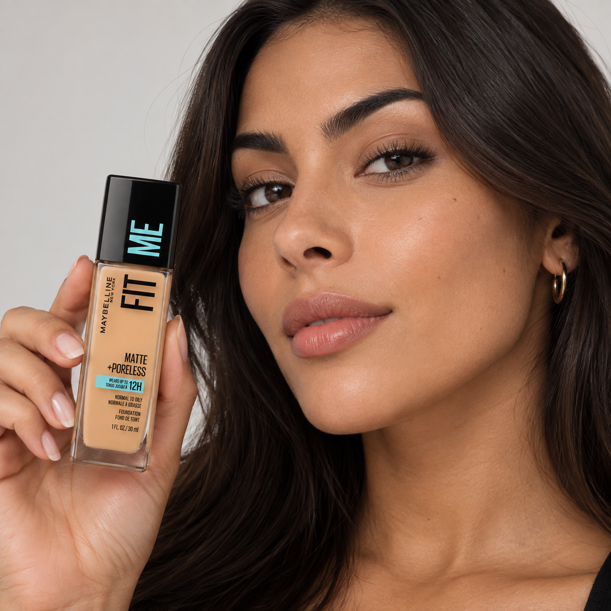 Base Maybelline Fit Me Matte + Poreless
