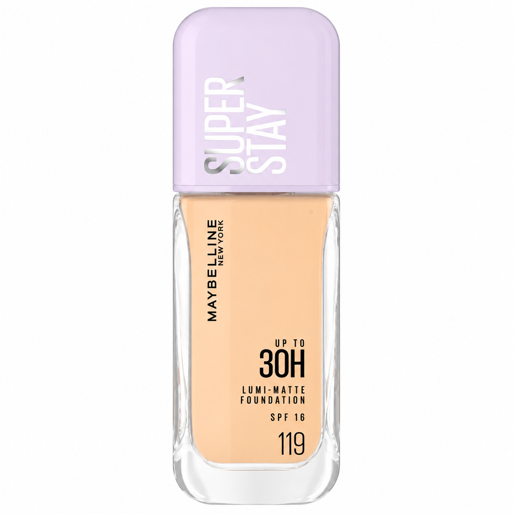 Base Maybelline Superstay Lumi-Matte