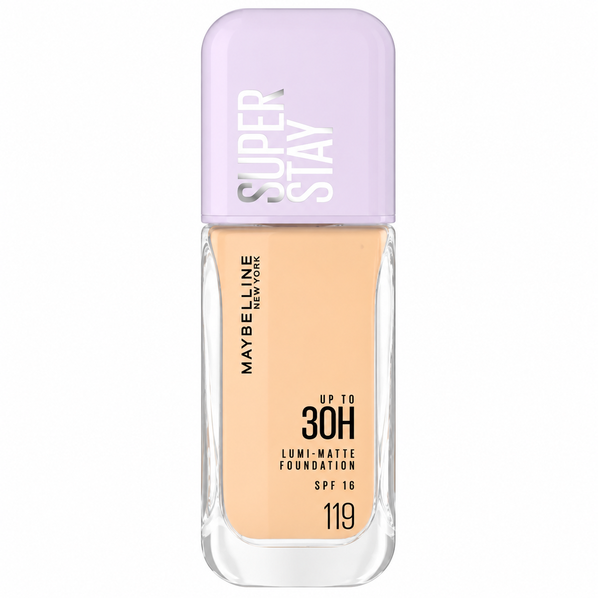 Base Maybelline Superstay Lumi-Matte