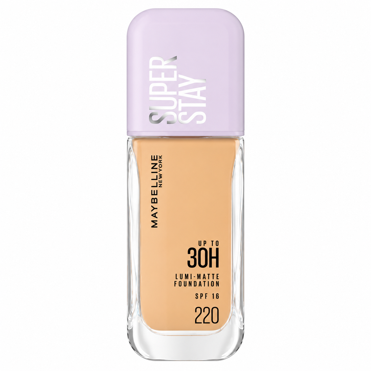 Base Maybelline Superstay Lumi-Matte