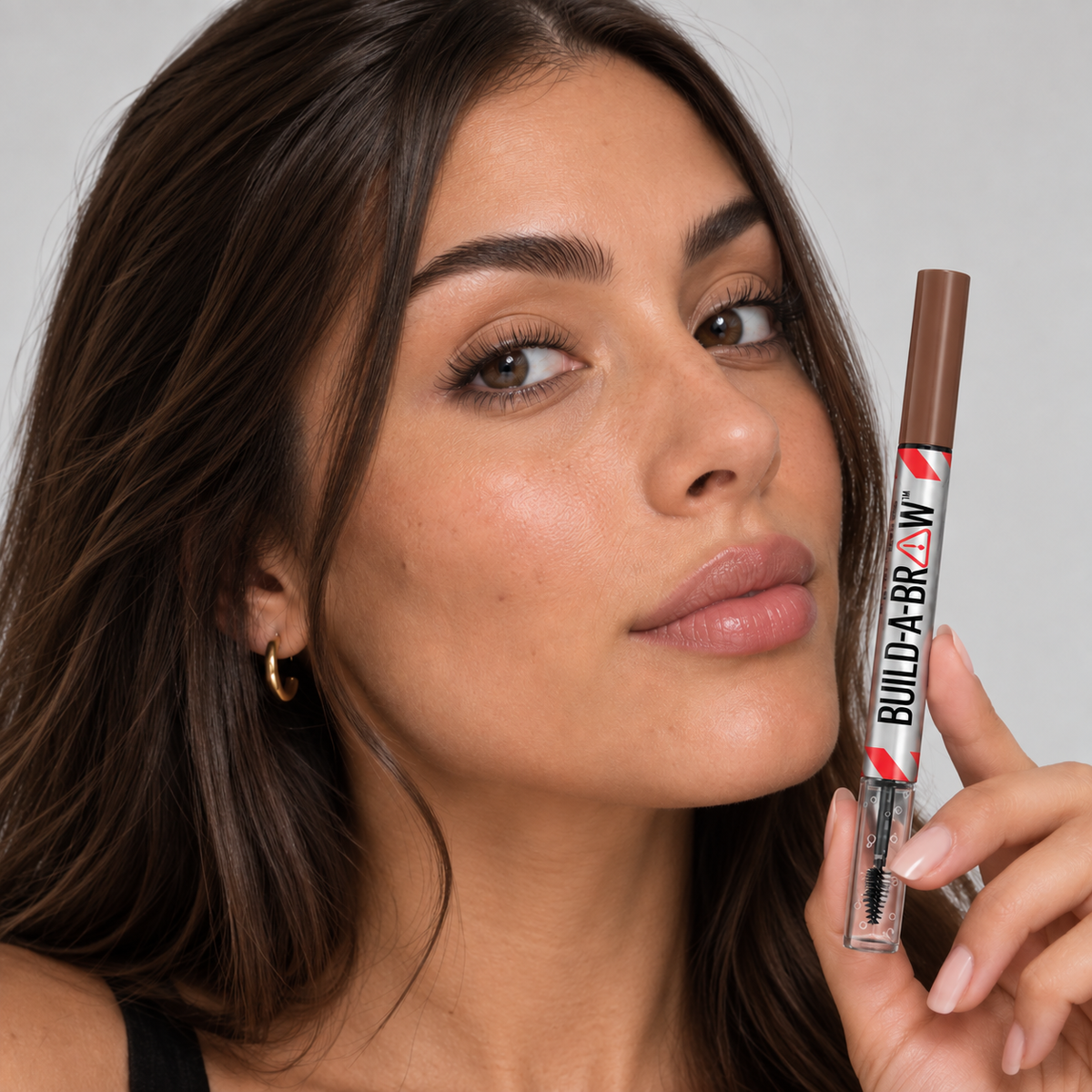Delineador de Cejas Maybelline Build a Brow