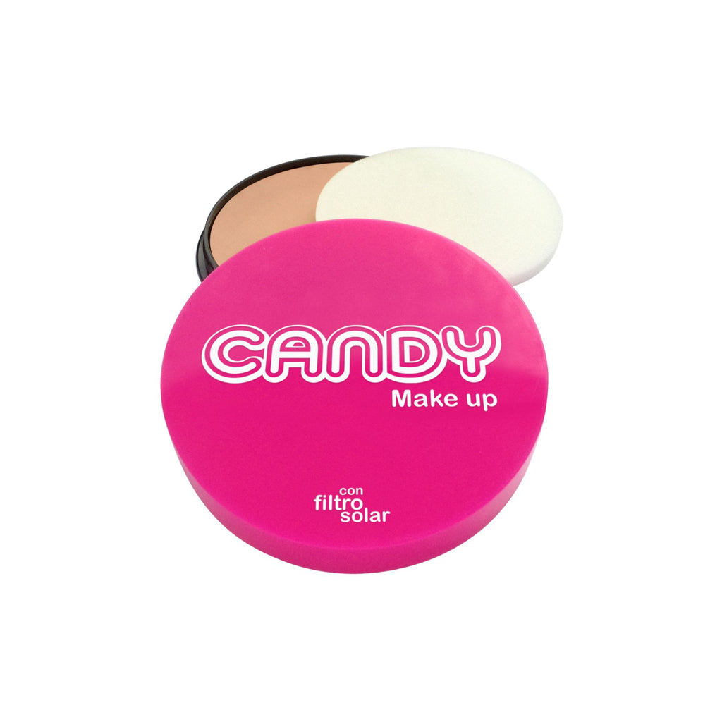 Polvo Compacto Candy Colors
