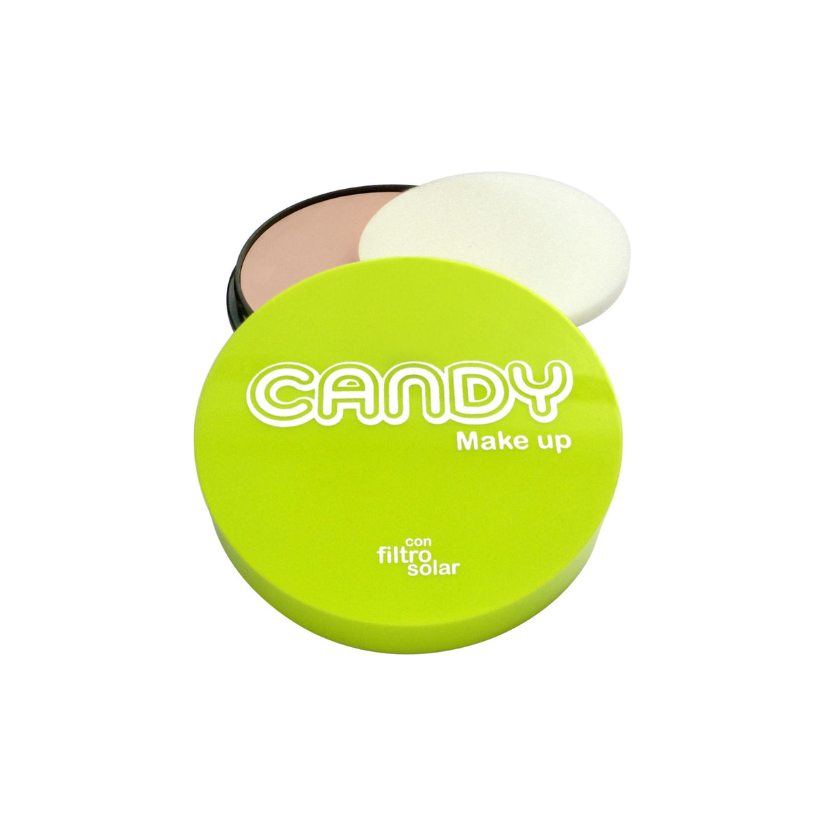Polvo Compacto Candy Colors