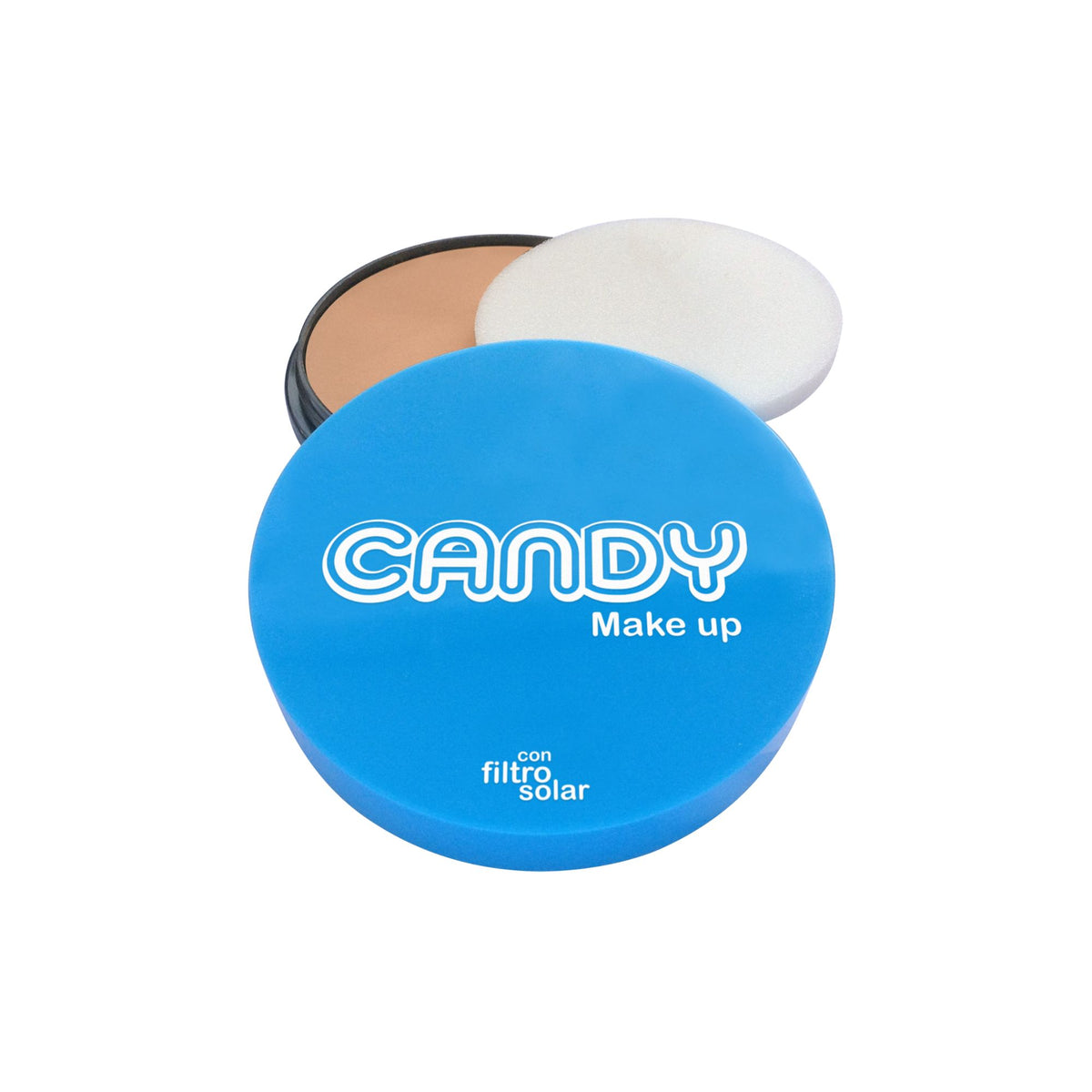 Polvo Compacto Candy Colors