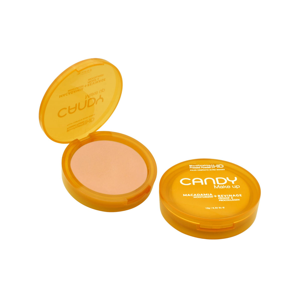Polvo Compacto Candy Macadamia Antiedad