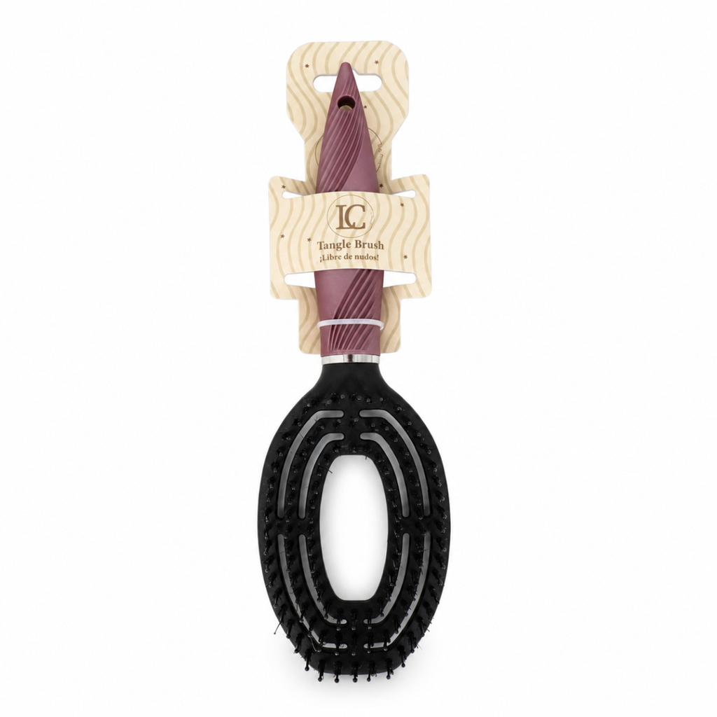 Cepillo Ovalado Nylon