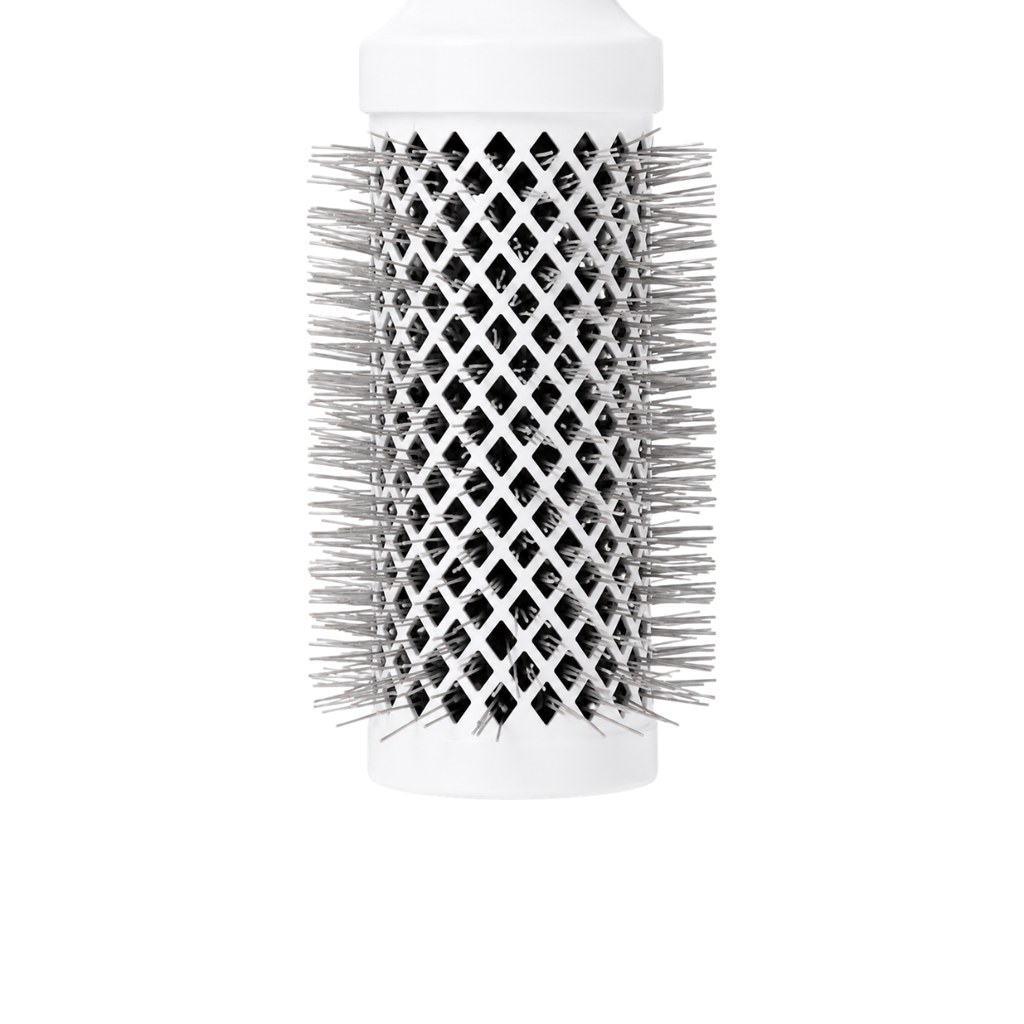 Cepillo Térmico Blanco