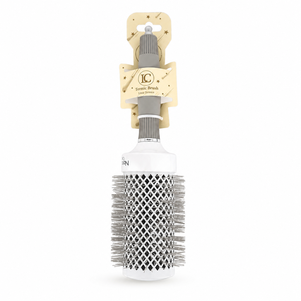 Cepillo Térmico Blanco