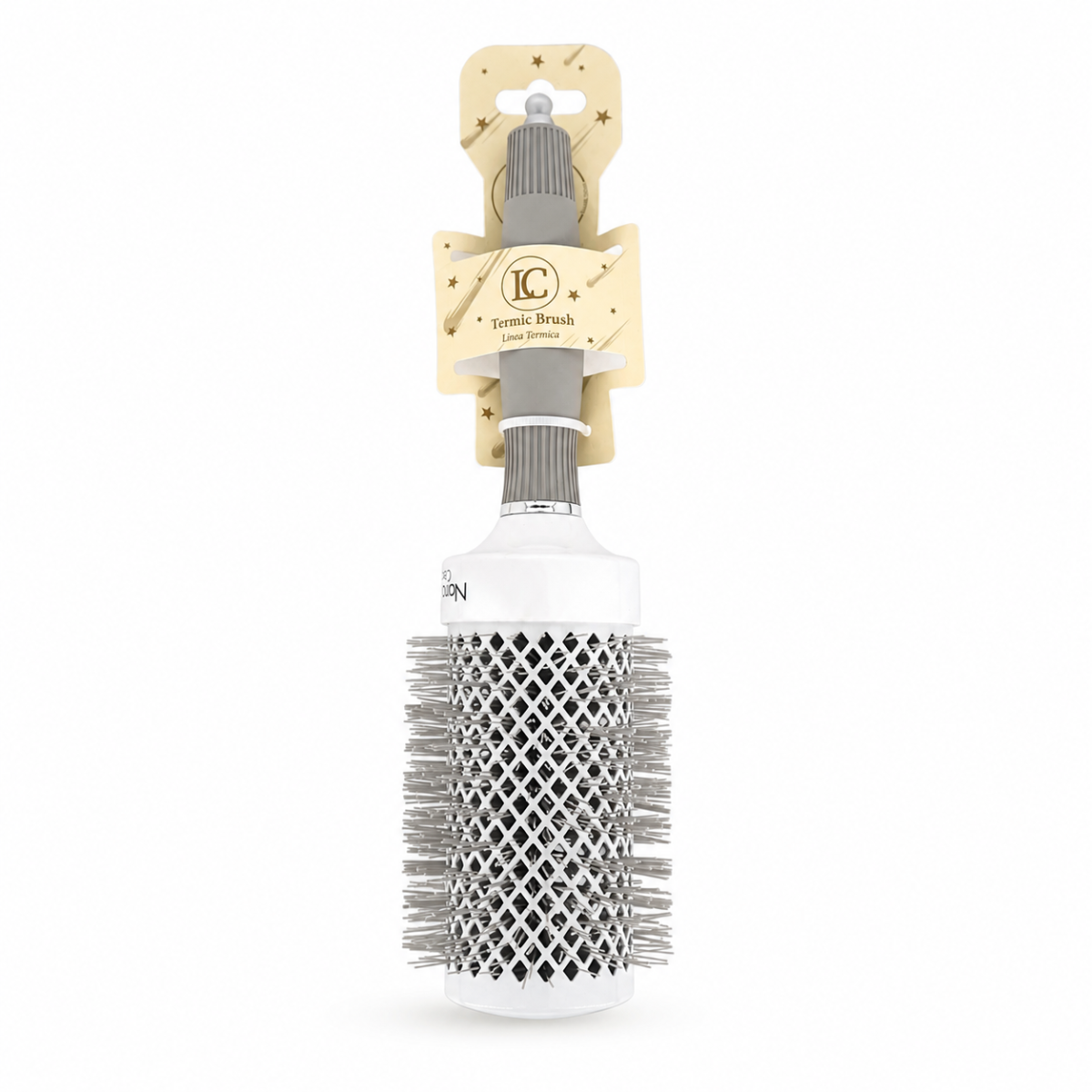Cepillo Térmico Blanco