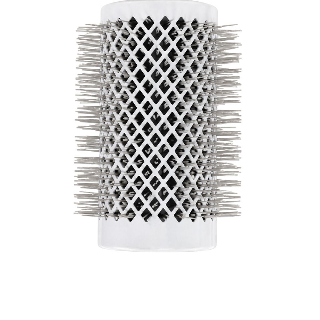 Cepillo Térmico Blanco