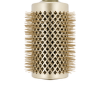 Cepillo Térmico Dorado