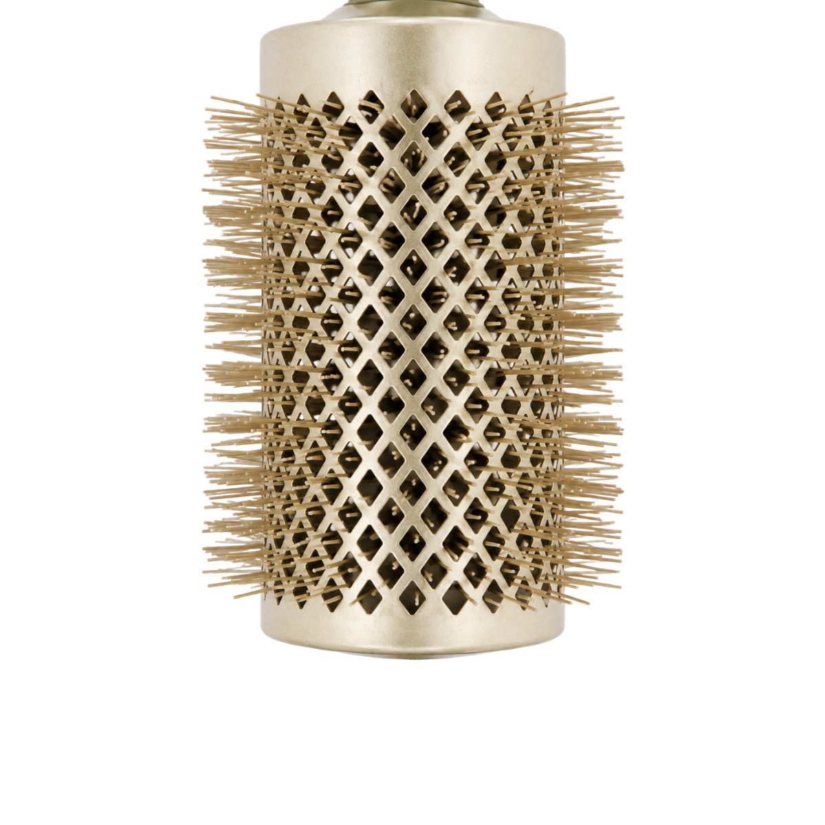 Cepillo Térmico Dorado