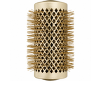 Cepillo Térmico Dorado