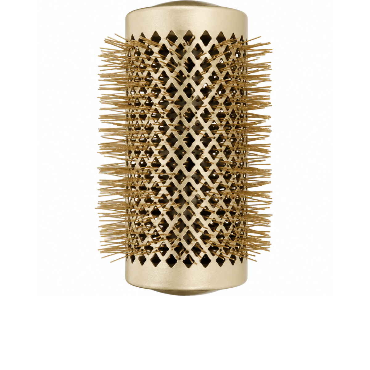 Cepillo Térmico Dorado
