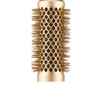 Cepillo Térmico Dorado