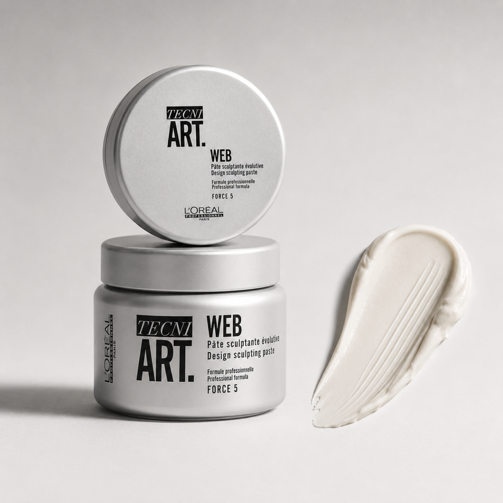 Cera L'Oréal Professionnel Web Tecni Art