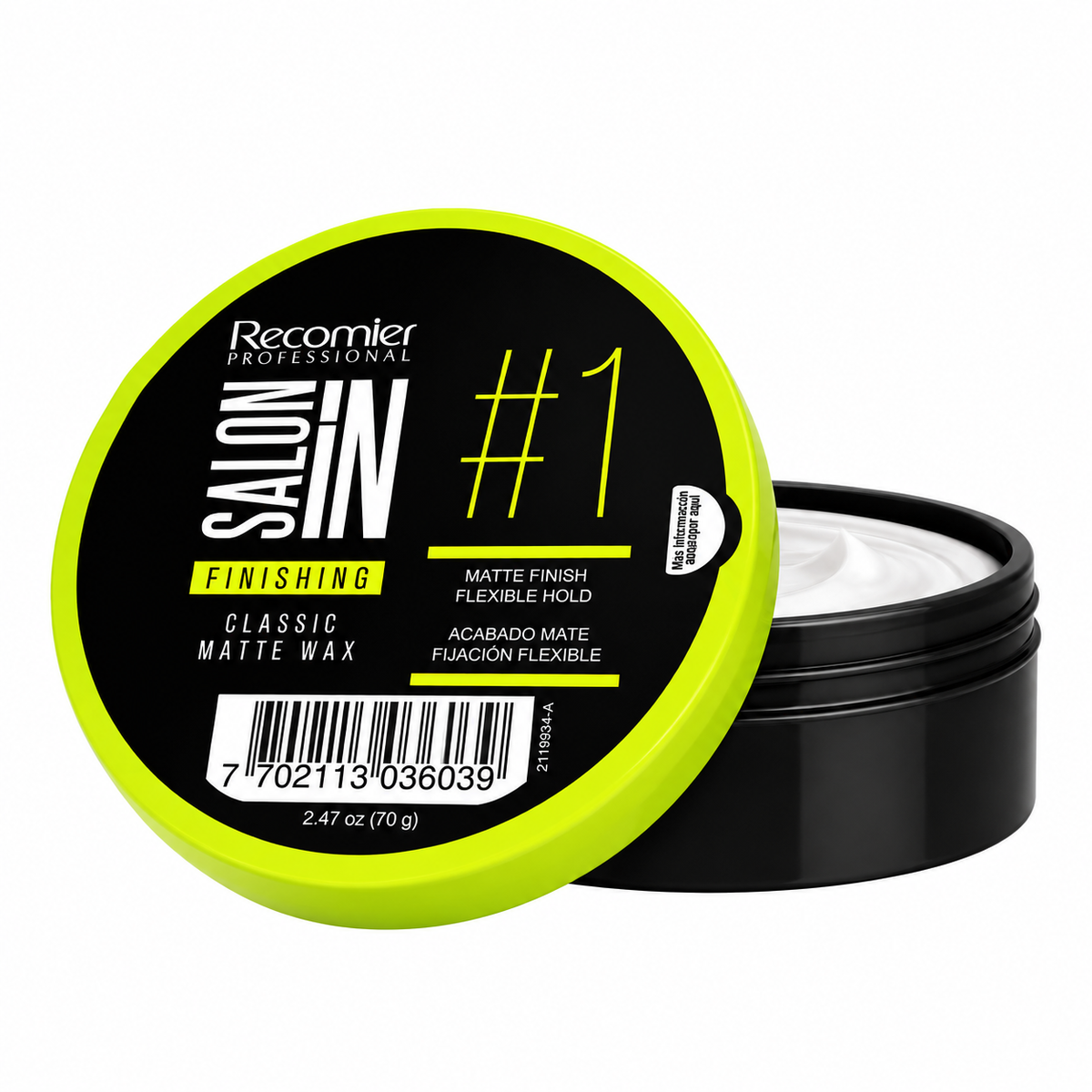 Cera Salon In Classic Mat Wax #1