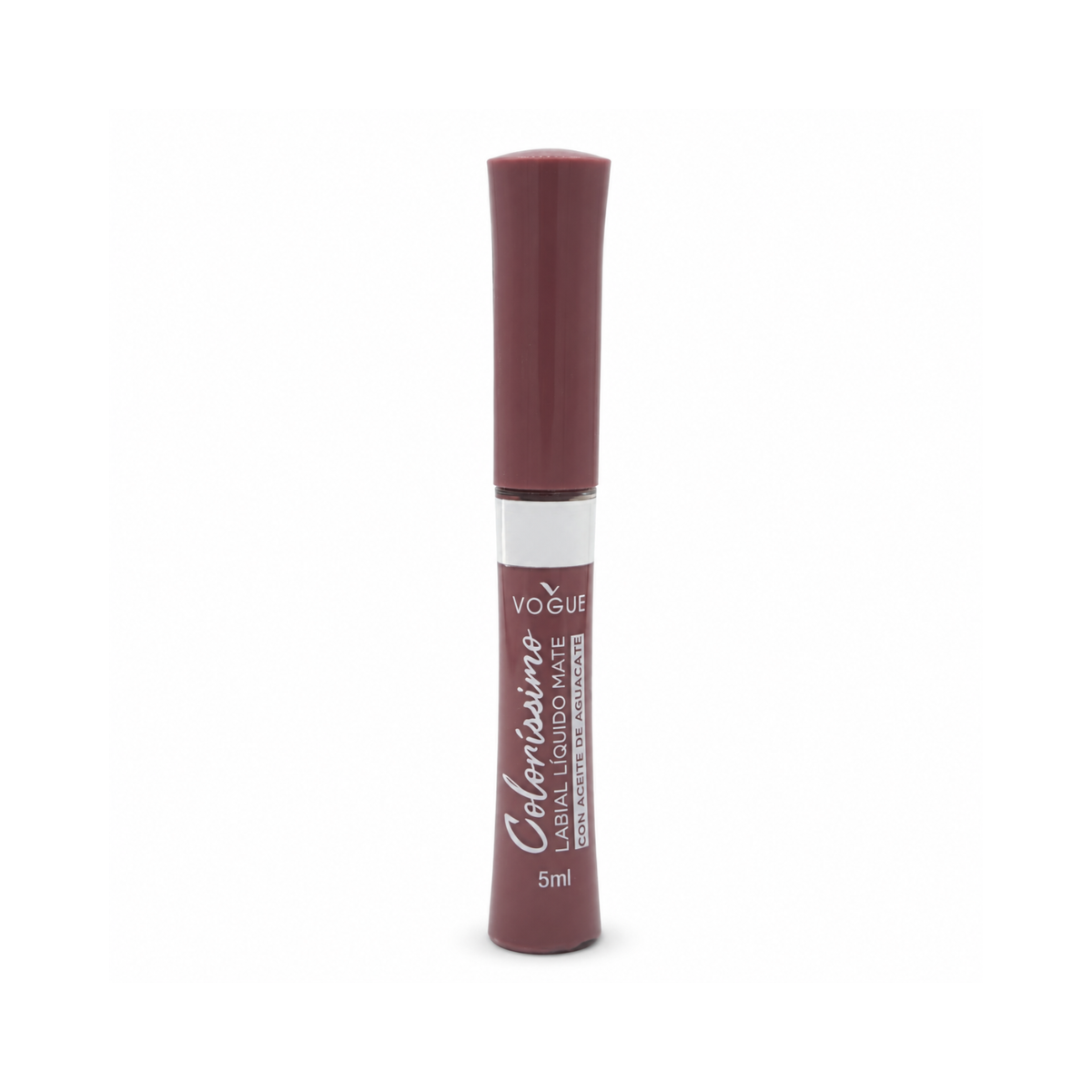 Labial Liquido Vogue Colorissimo Matte Cereza