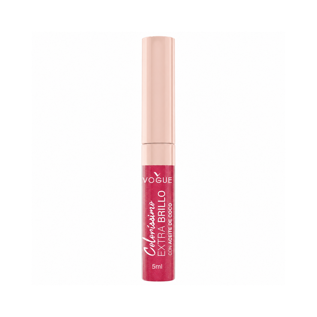 Labial Colorissimo Vogue Extra Brillo Alegria