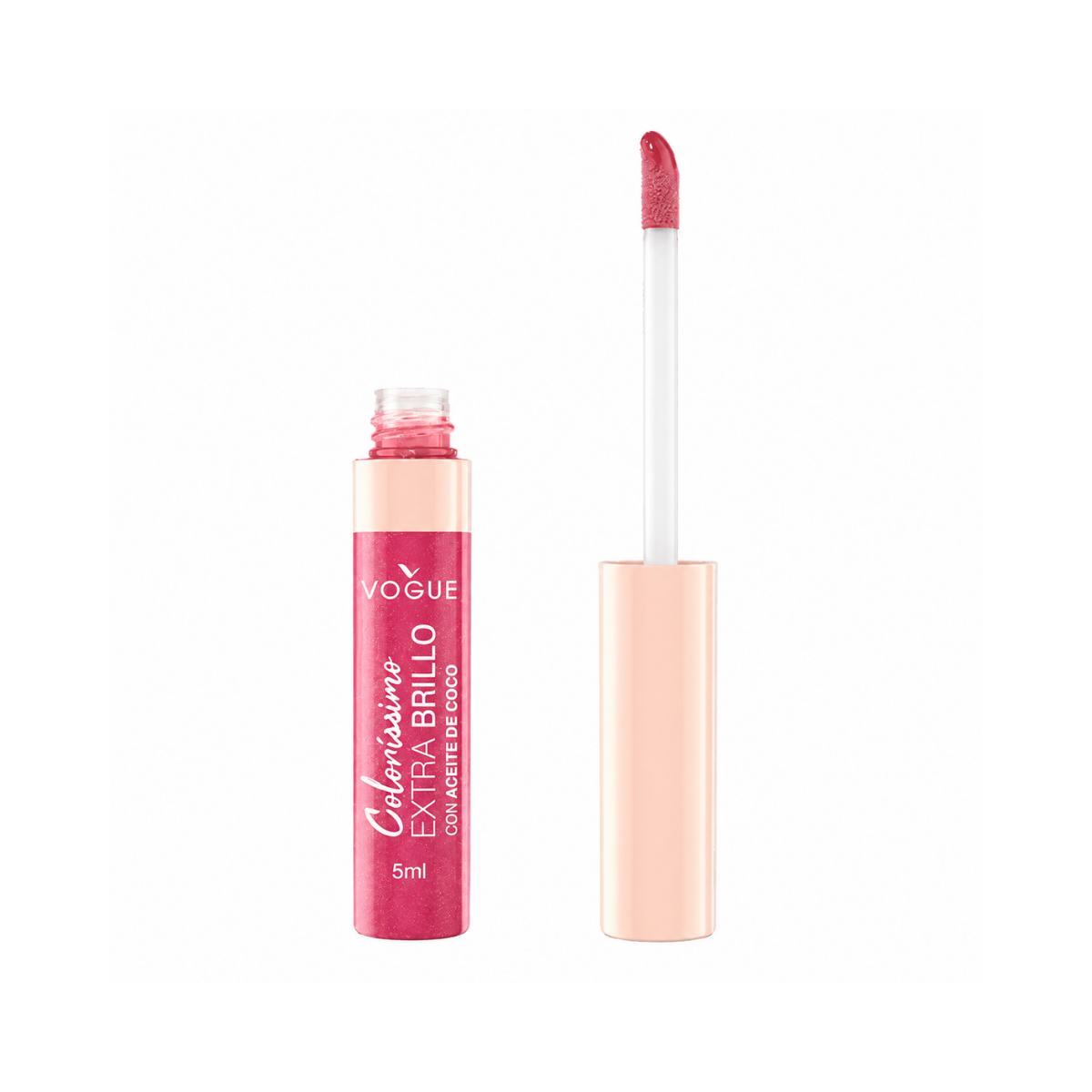 Labial Colorissimo Vogue Extra Brillo Alegria