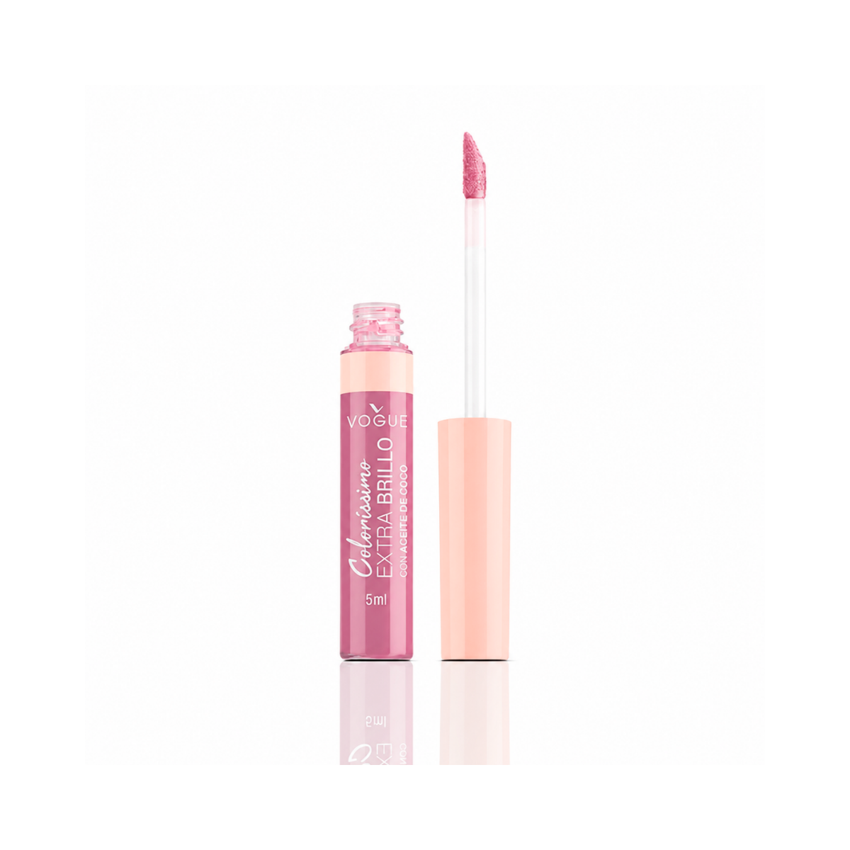 Labial Colorissimo Vogue Extra Brillo Cosmo