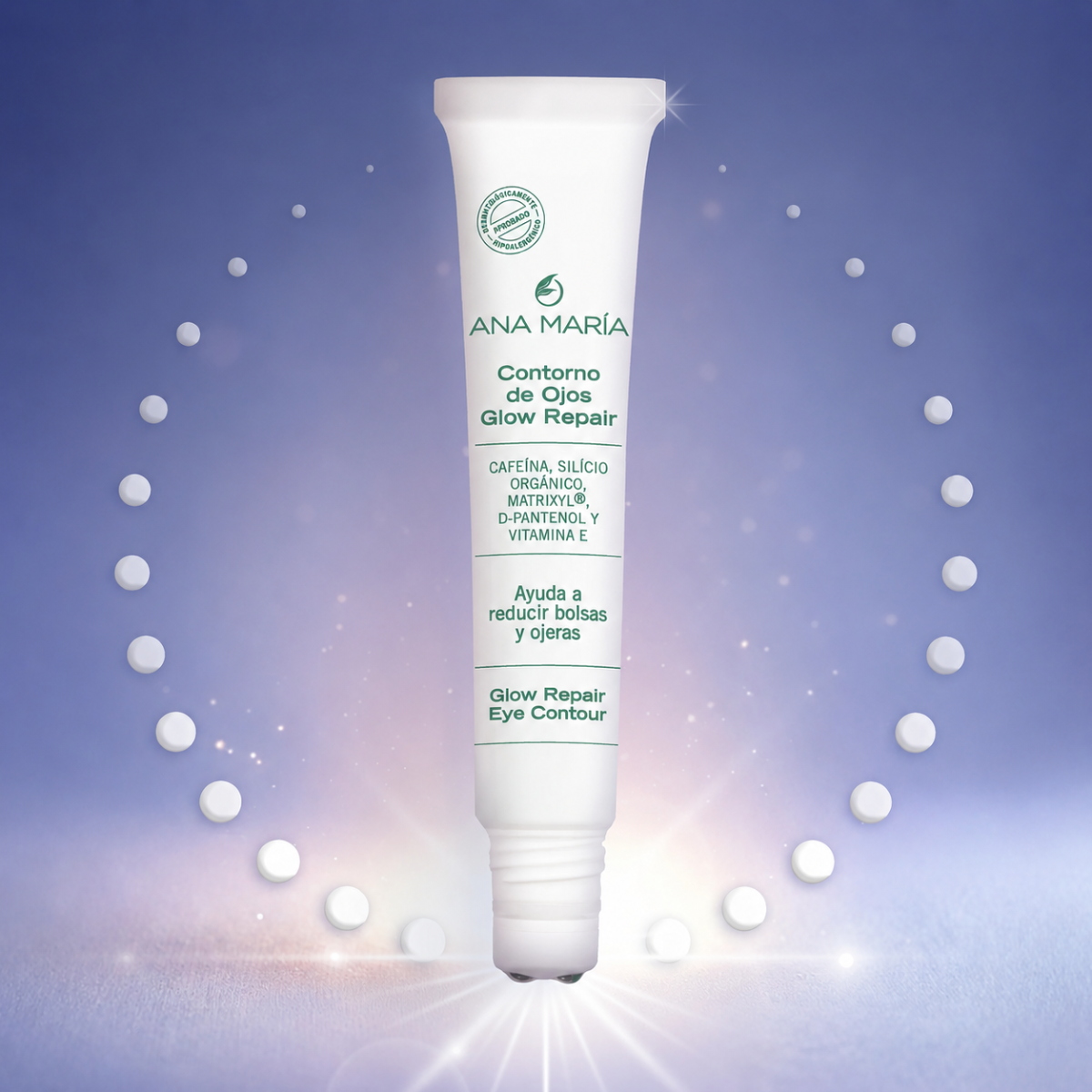 Contorno de Ojos Ana Maria Glow Repair