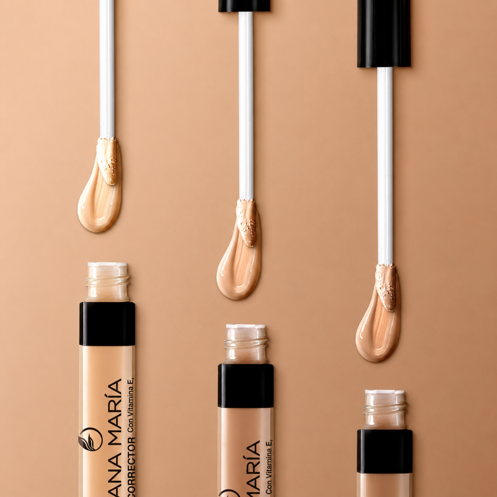 Corrector Facial Liquido Ana Maria Antiedad Medio