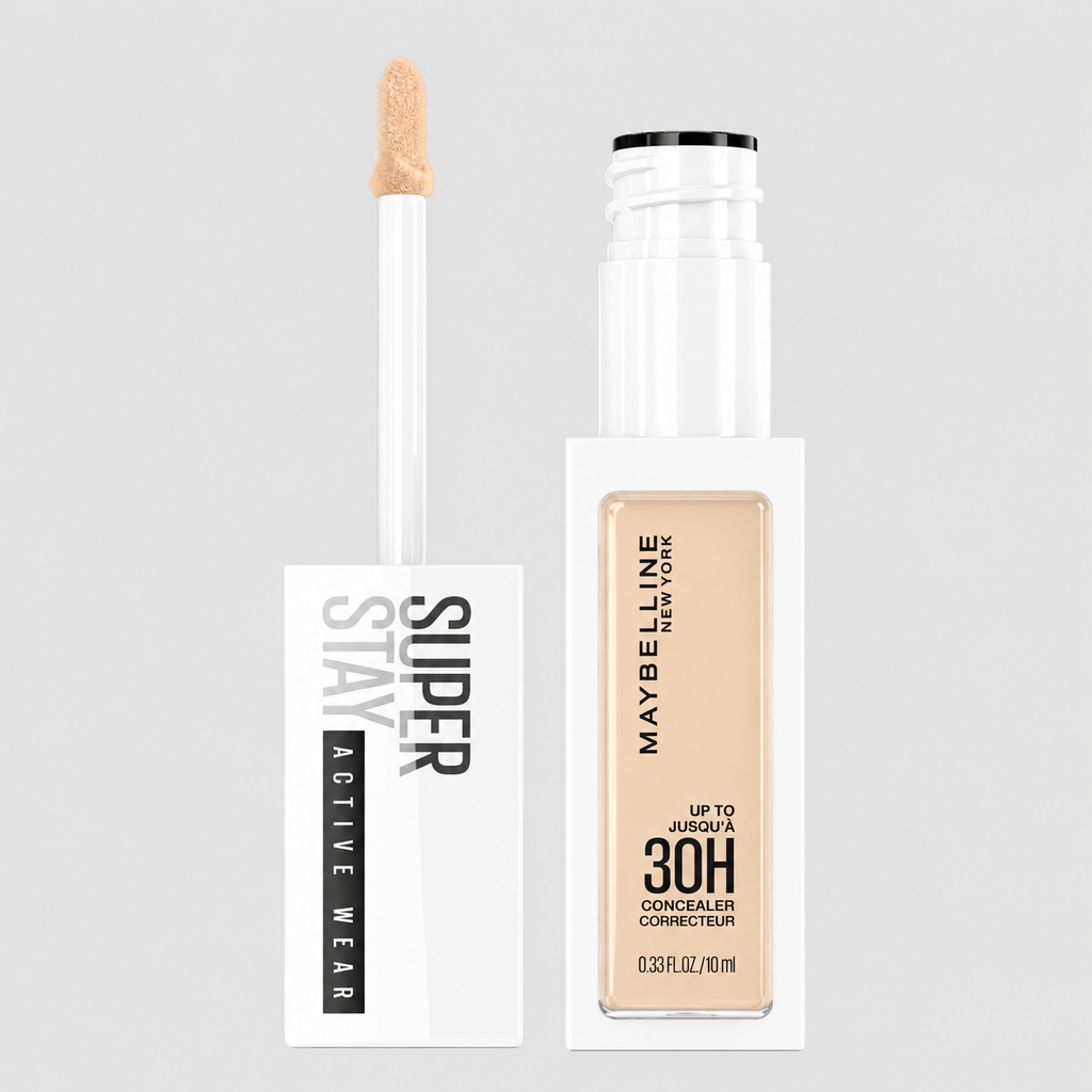 Corrector de Ojeras Maybelline Superstay 30H