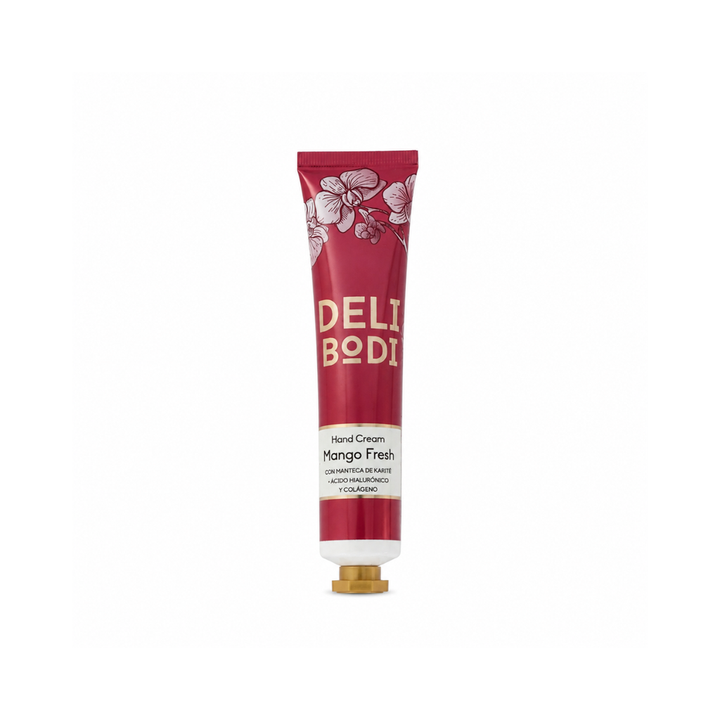 Crema para Manos Deli Mango Fresh