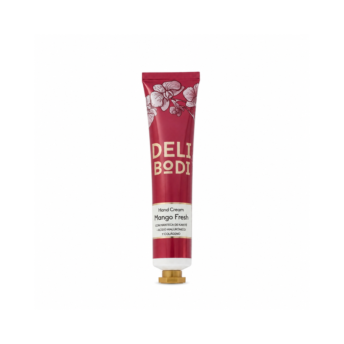 Crema para Manos Deli Mango Fresh