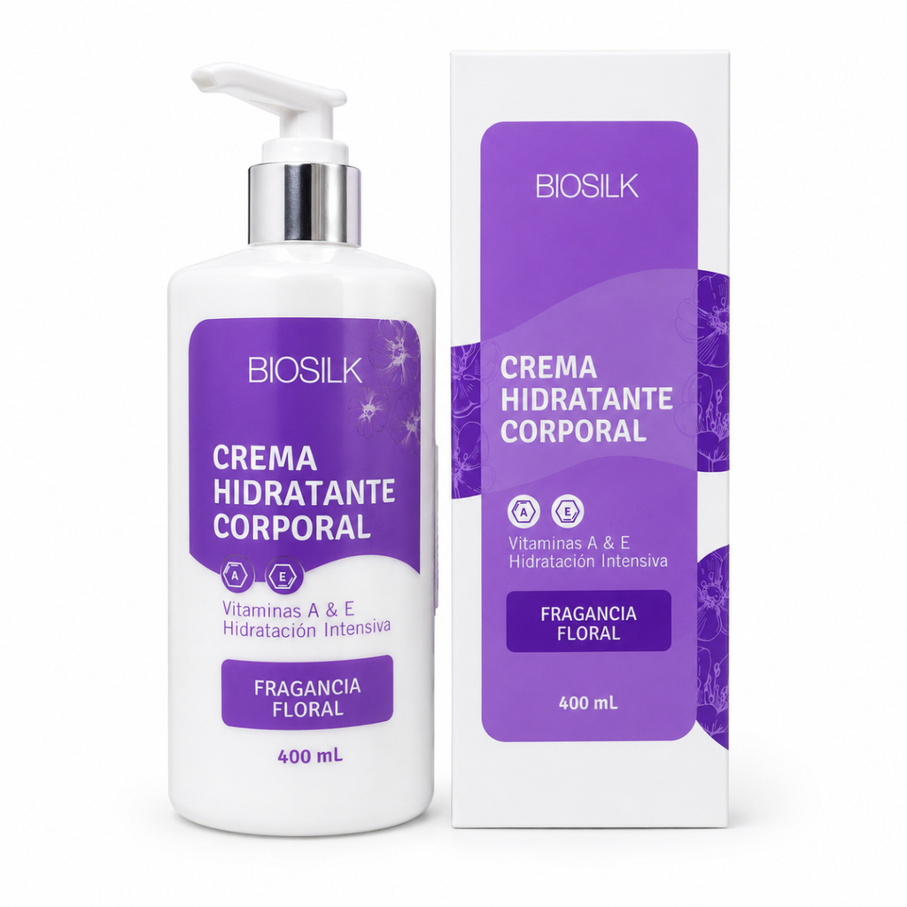 Crema Hidratante Corporal Ana María