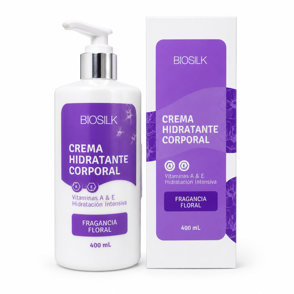 Crema Hidratante Corporal Ana María