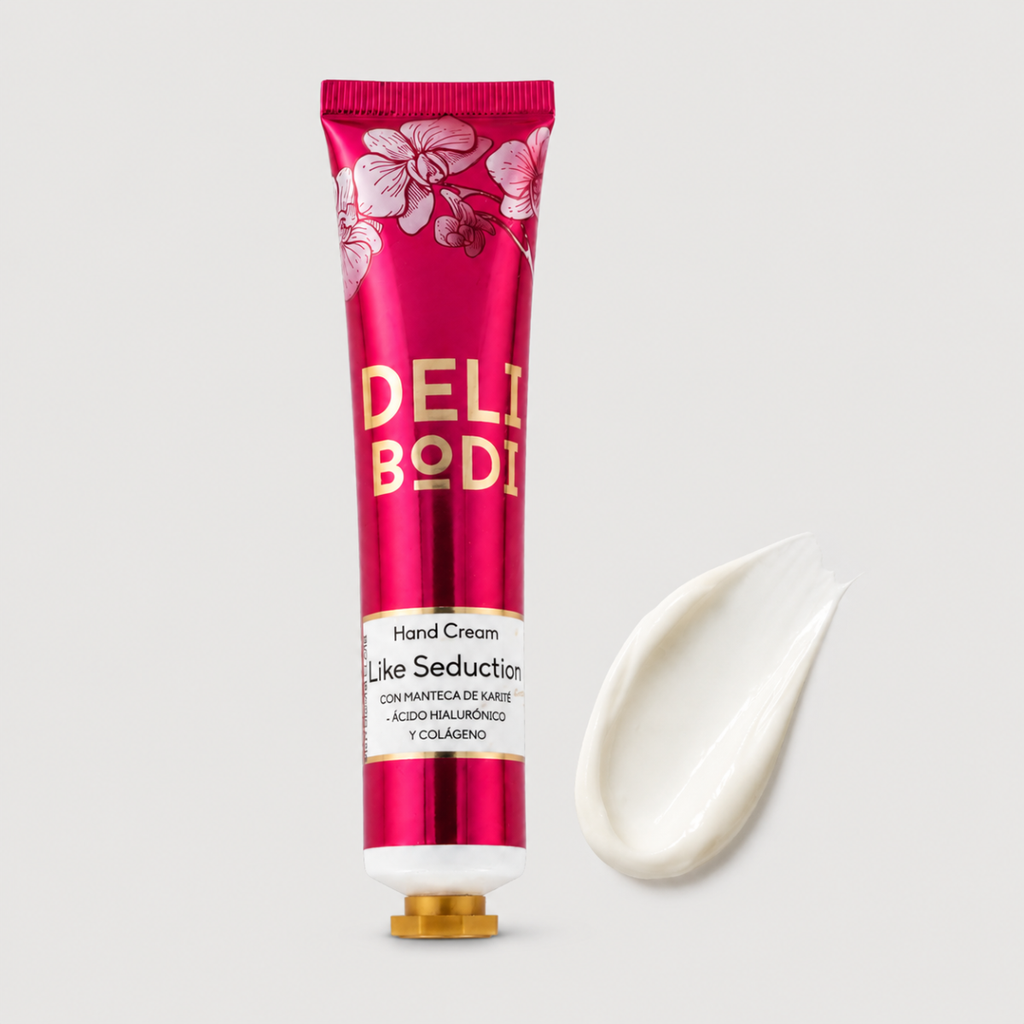 Crema para Manos Deli Like Seduction