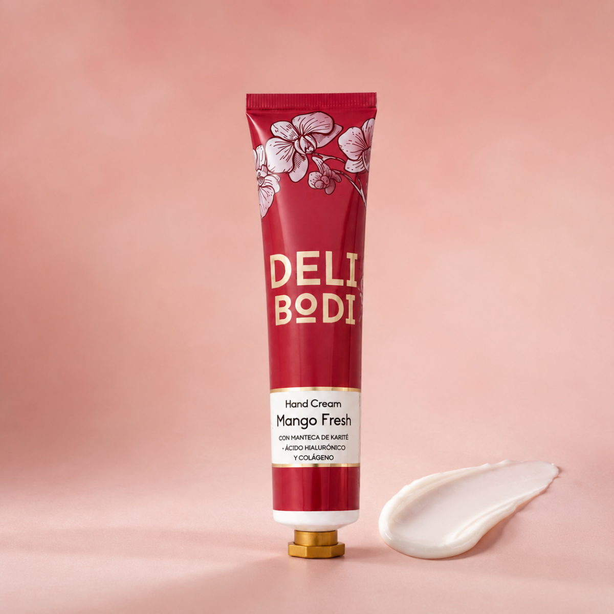 Crema para Manos Deli Mango Fresh