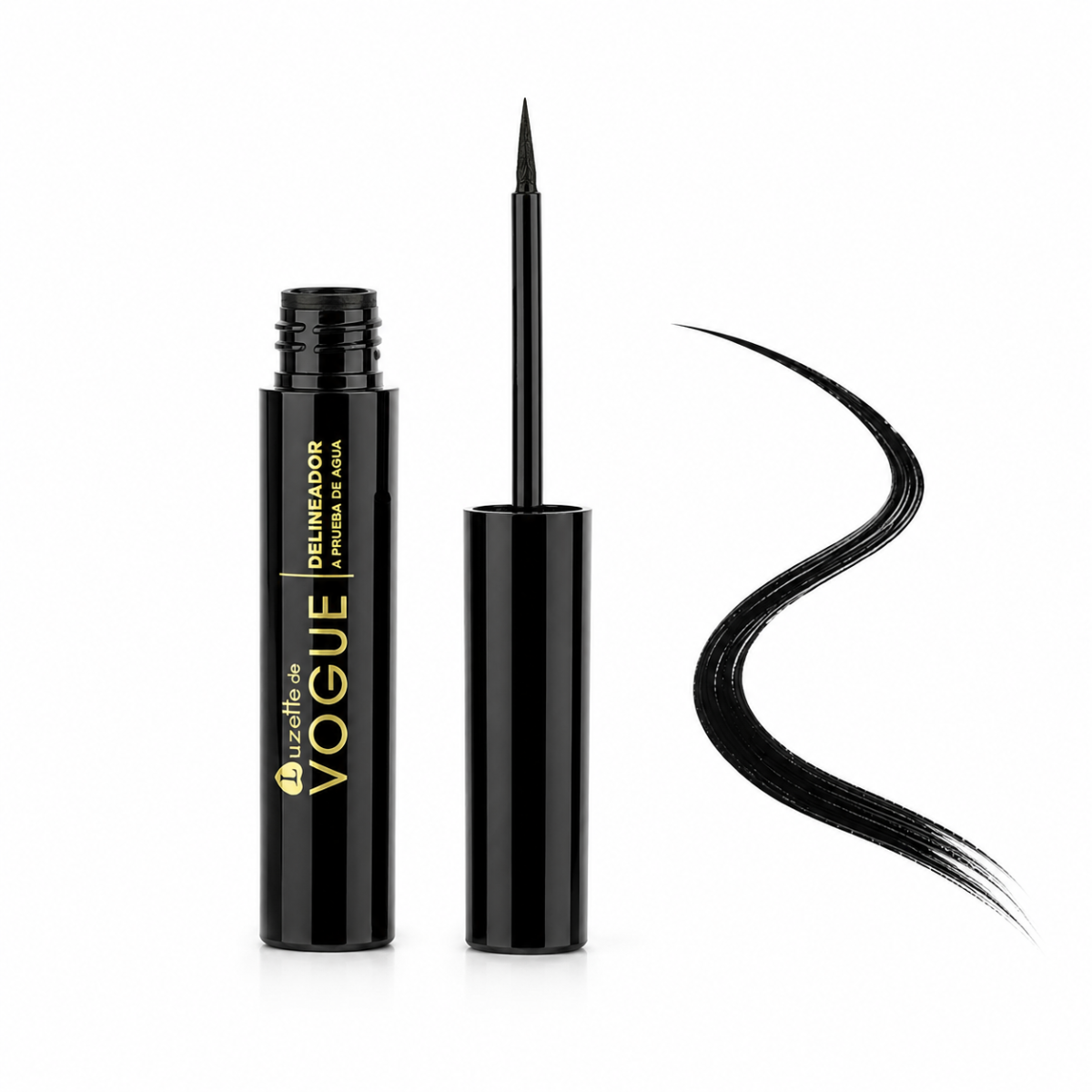 Delineador Liquido Vogue Luzettee